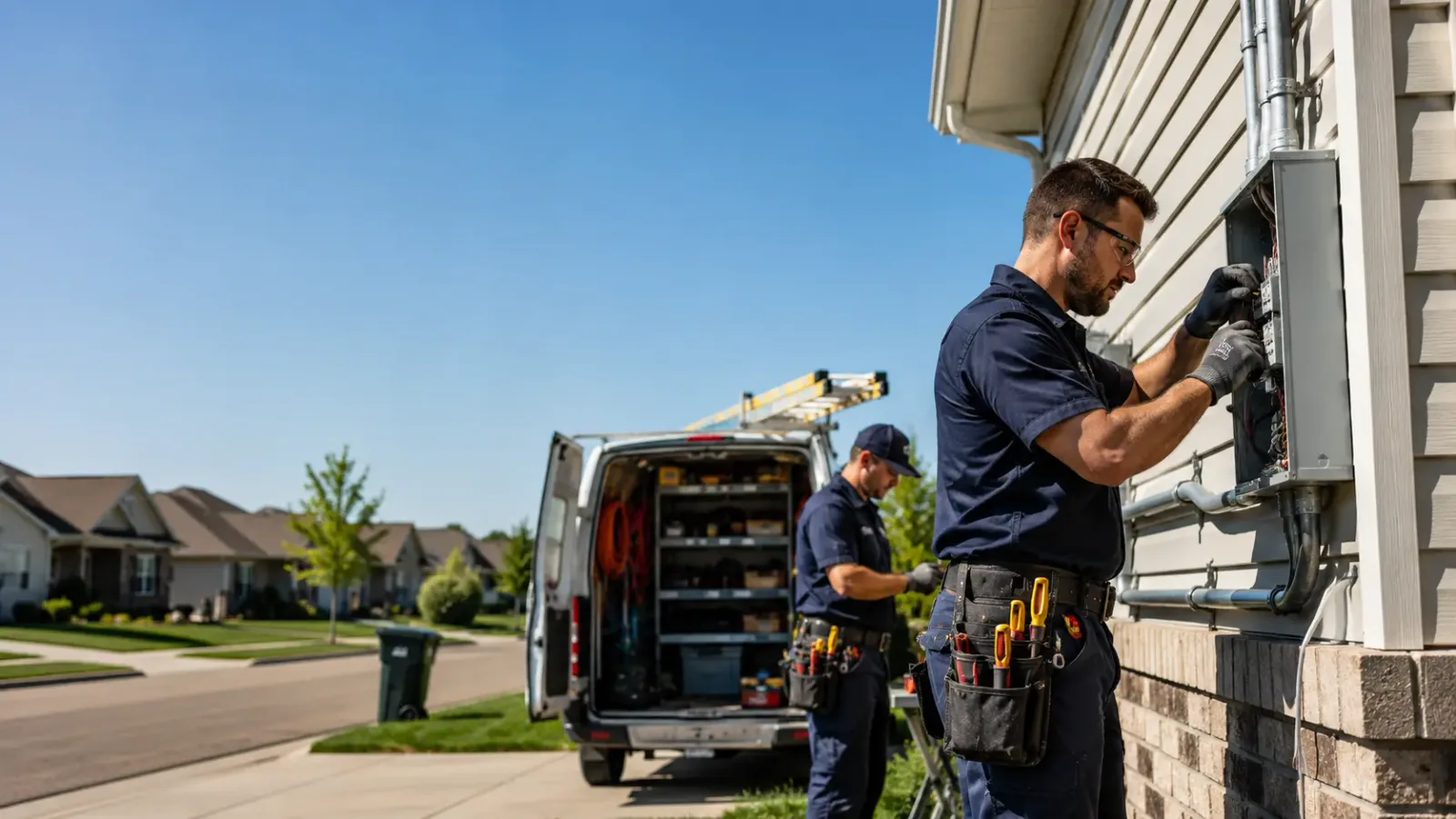 Whole Home Rewiring in Monticello, WI